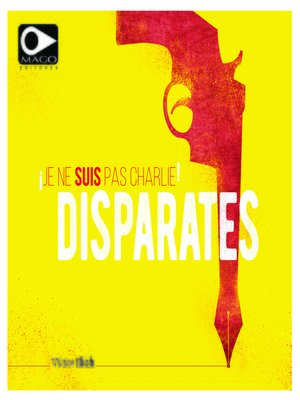 cover image of Disparates